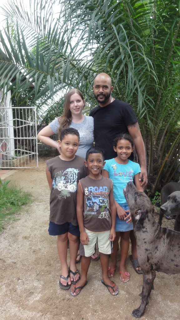 Rafi en Elsbeth en kids 01