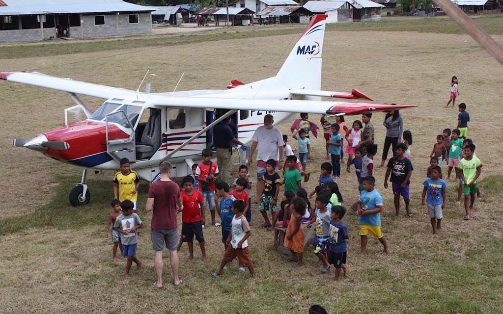 lawa-plane